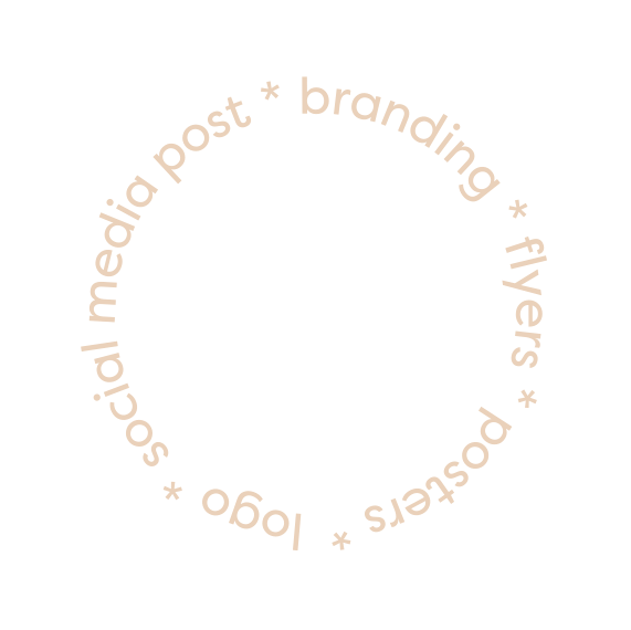 logo social media post branding flyers posters