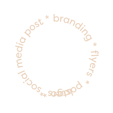 logo social media post branding flyers posters