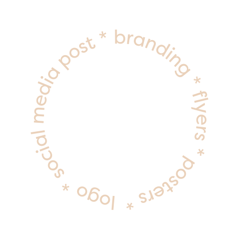 logo social media post branding flyers posters