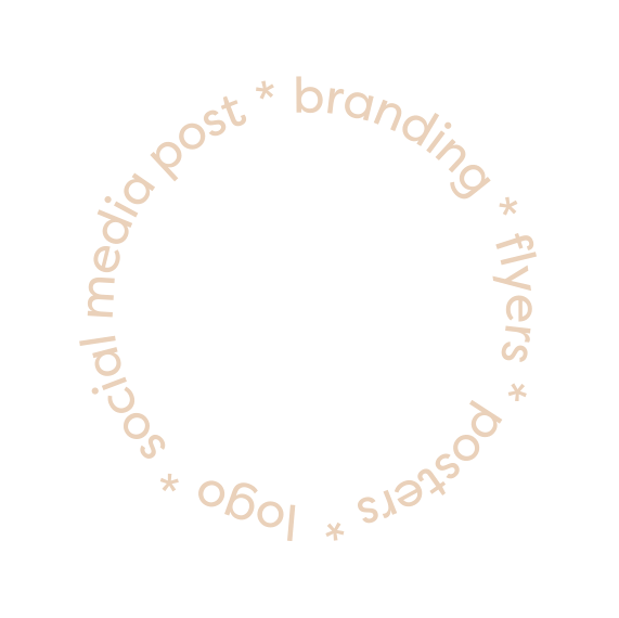 logo social media post branding flyers posters